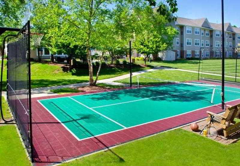 Sonesta Es Suites Parsippany Morris Plains Екстер'єр фото