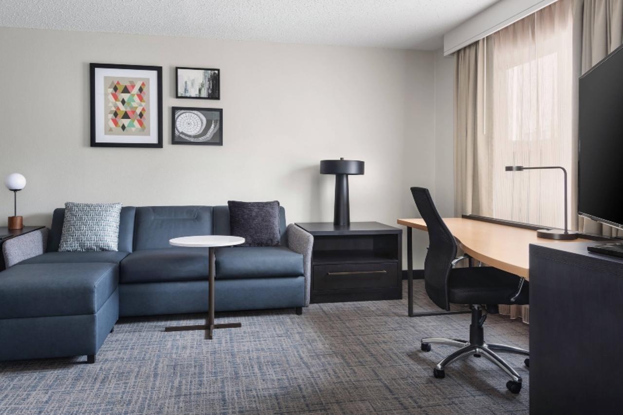 Sonesta Es Suites Parsippany Morris Plains Екстер'єр фото