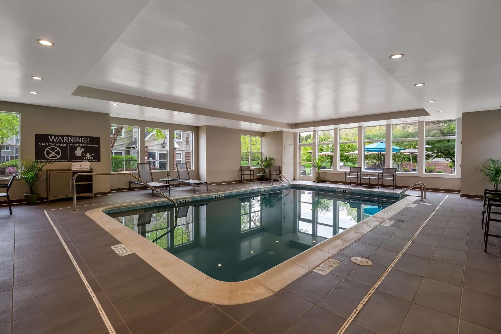 Sonesta Es Suites Parsippany Morris Plains Екстер'єр фото
