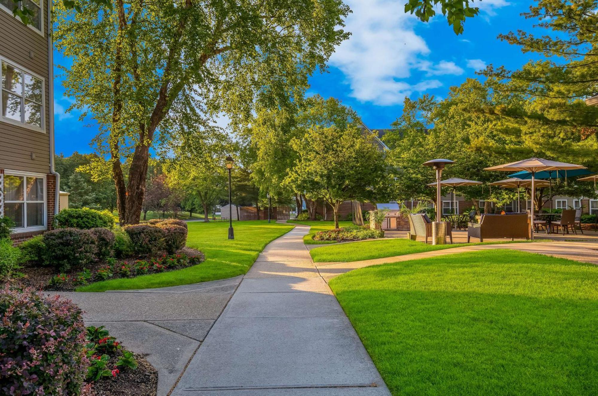Sonesta Es Suites Parsippany Morris Plains Екстер'єр фото