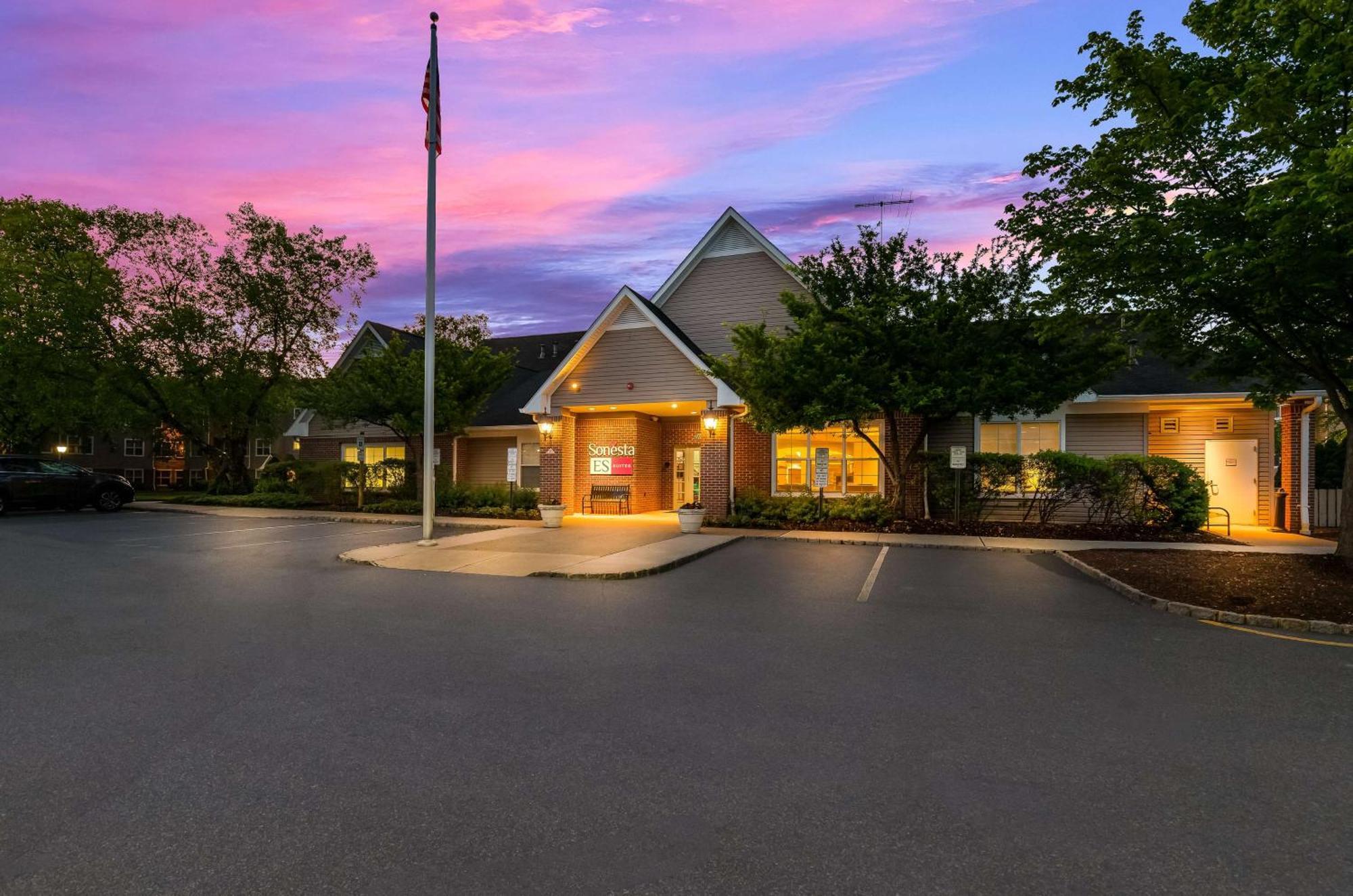 Sonesta Es Suites Parsippany Morris Plains Екстер'єр фото