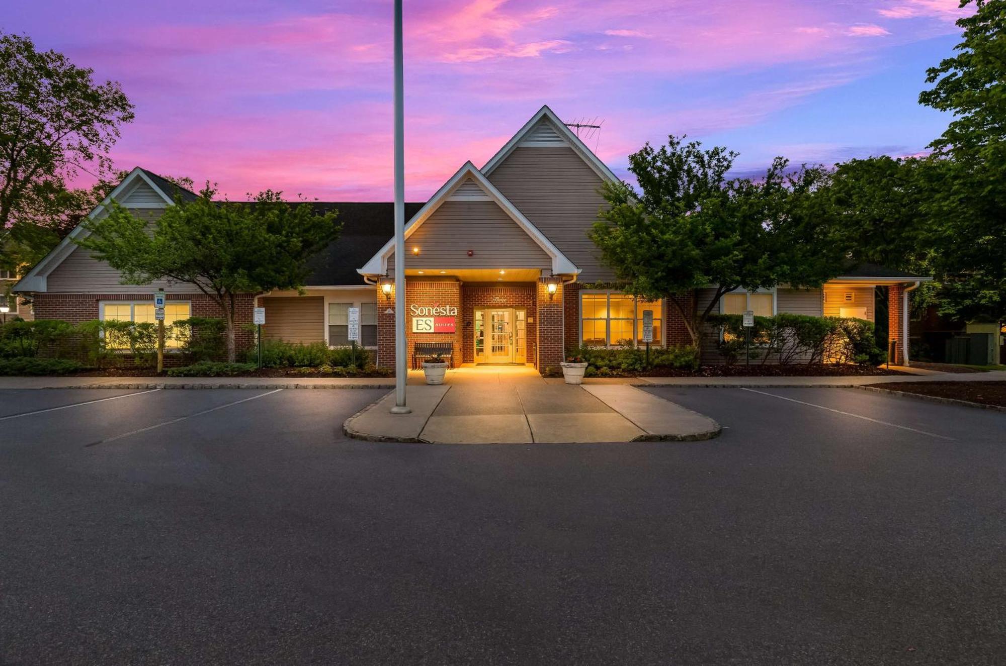 Sonesta Es Suites Parsippany Morris Plains Екстер'єр фото