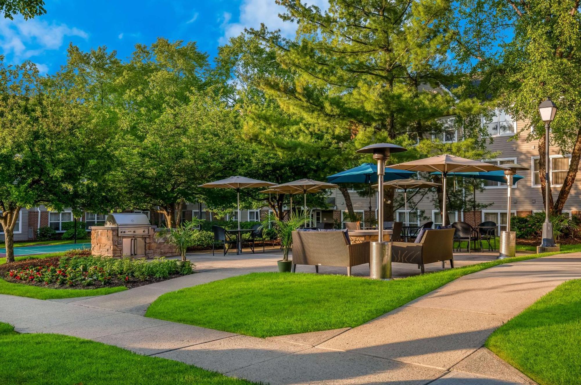 Sonesta Es Suites Parsippany Morris Plains Екстер'єр фото