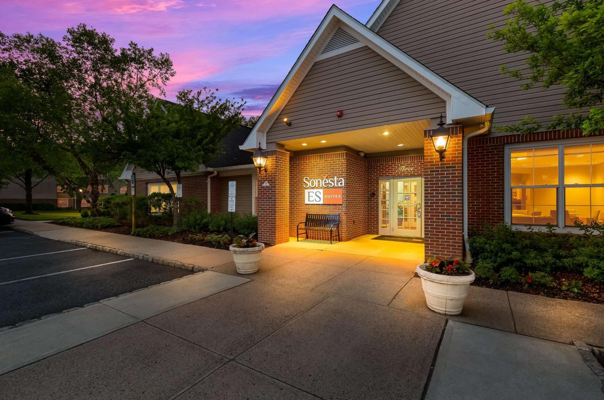 Sonesta Es Suites Parsippany Morris Plains Екстер'єр фото