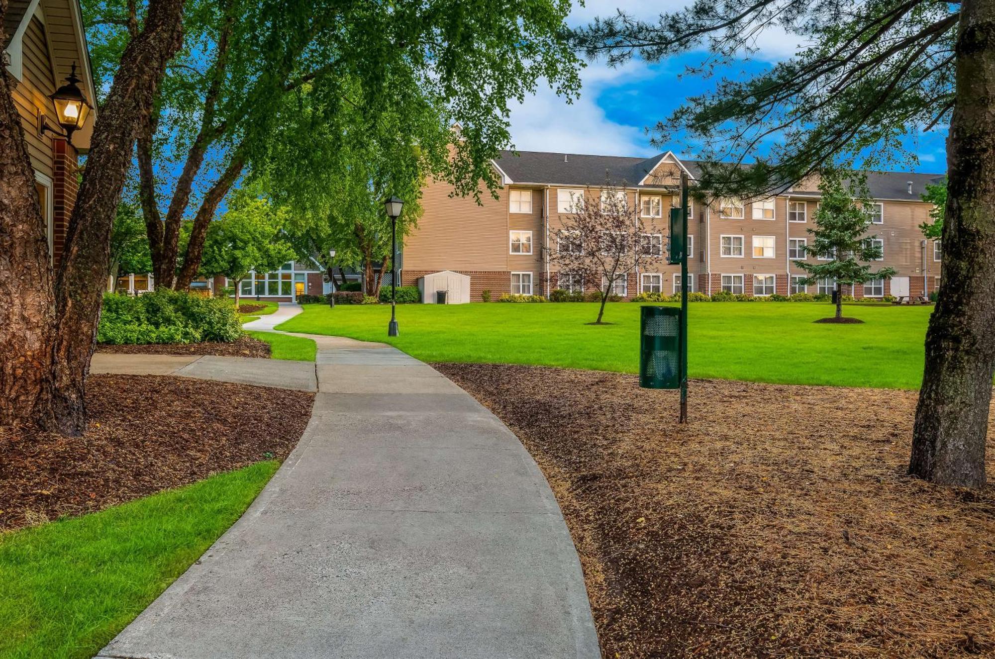 Sonesta Es Suites Parsippany Morris Plains Екстер'єр фото